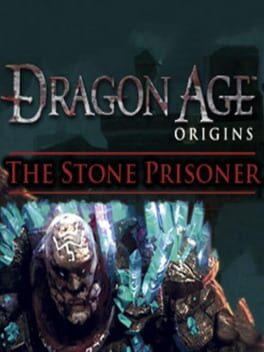 Dragon Age: Origins - The Stone Prisoner Cover
