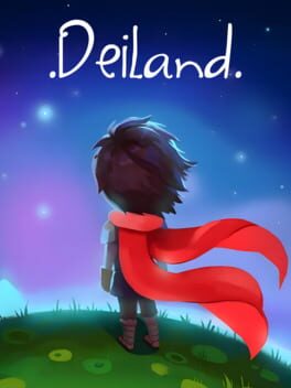 Deiland Cover
