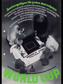 World Cup Cover