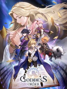 Goddess Order Cover