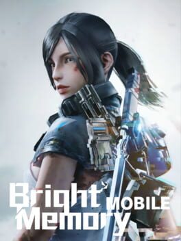 Bright Memory Mobile Cover