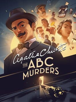 Agatha Christie: The ABC Murders Cover