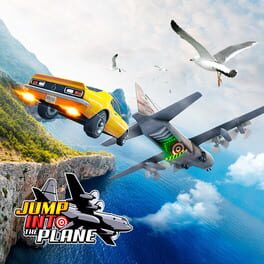 Jump into the Plane Cover