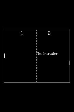 The Intruder Cover