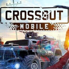 Crossout Mobile Cover