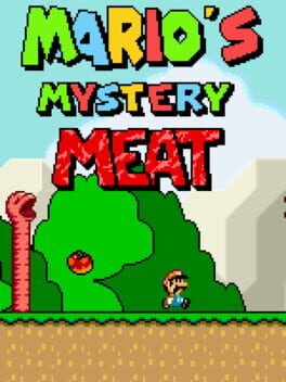 Mario's Mystery Meat Cover
