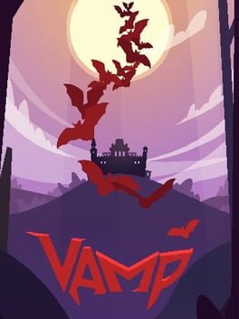 Vamp: Lord of Blood Cover