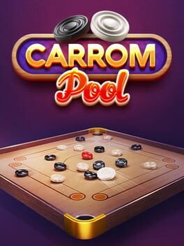 Carrom Pool: Disc Game Cover
