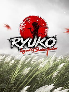 Ryuko: Legend of Shadow Hunter Cover