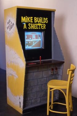 Mike Builds a Shelter Cover