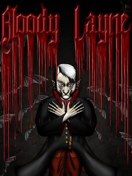 Bloody Layne Cover