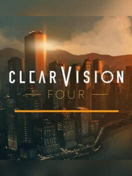 Clear Vision 4 Cover