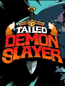 Tailed Demon Slayer Cover