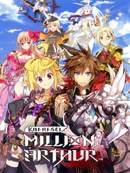 Kai-ri-Sei Million Arthur Cover