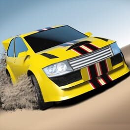 Rally Fury: Extreme Racing Cover