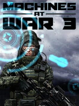 Machines At War 3 Cover