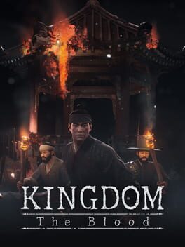 Kingdom: The Blood Cover