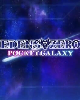 Edens Zero: Pocket Galaxy Cover