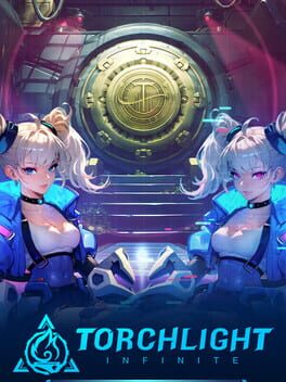 Torchlight: Infinite Cover