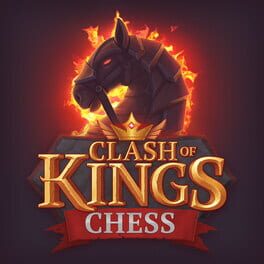 Clash of Chess Cover