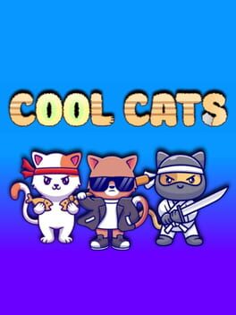 Cool Cats Cover
