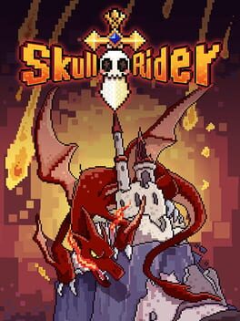 Skull Rider Cover