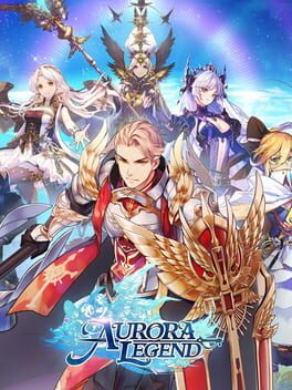 Aurora Legend Cover