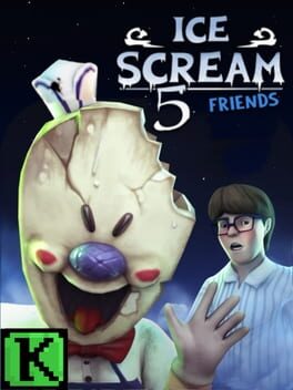 Ice Scream 5 Friends: Mike's Adventures Cover