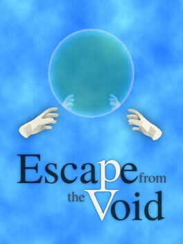Escape From the Void Cover