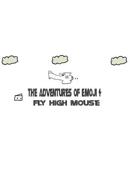 The Adventures of Emoji 4: Fly High Mouse Cover