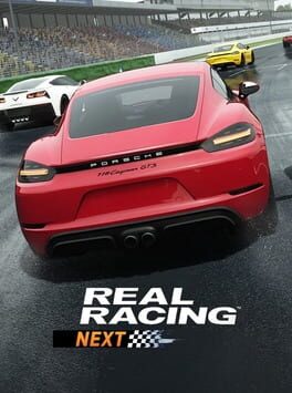 Real Racing Next Cover