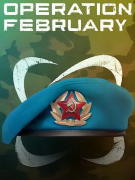 Operation February Cover