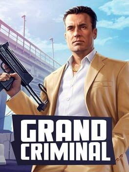 Grand Criminal Online Cover