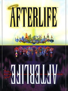 Afterlife Cover