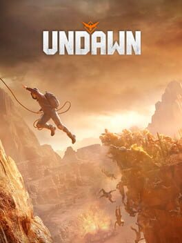 Undawn Cover
