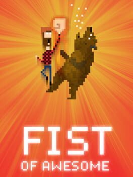 Fist of Awesome Cover