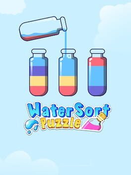 Water Sort Puzzle Cover
