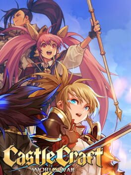 Castle Craft: World War Cover