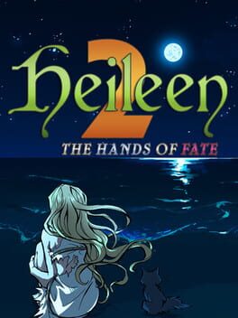Heileen 2: The Hands Of Fate Cover