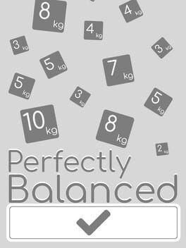 Perfectly Balanced Cover