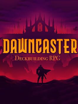 Dawncaster: Deckbuilding RPG Cover