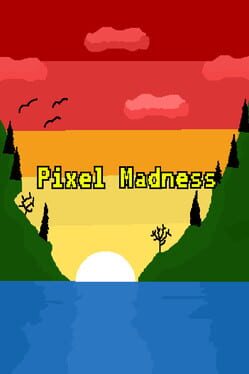 Pixel Madness Cover