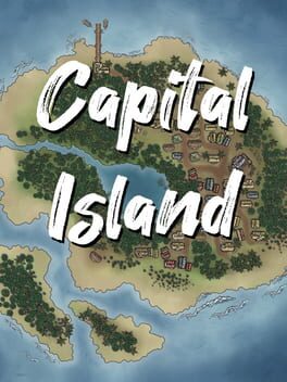 Capital Island Cover