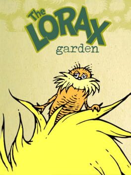 Lorax Garden Cover