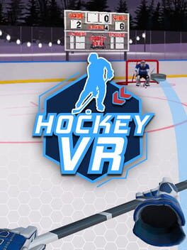 Hockey VR Cover