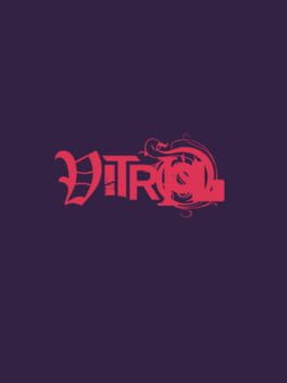 Vitriol Cover
