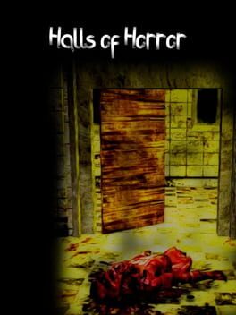Halls of Horror Cover