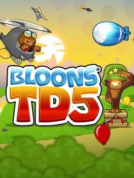 Bloons TD 5 Cover