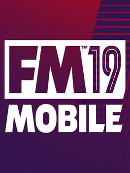 Football Manager 2019 Mobile Cover