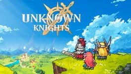 Unknown Knights Cover